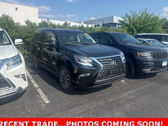 LEXUS GX 2022 JTJGM7BXXN5332704 image