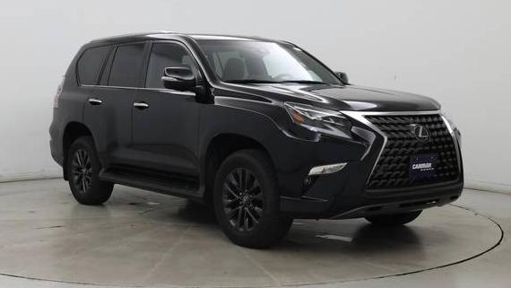 LEXUS GX 2022 JTJAM7BX5N5314357 image