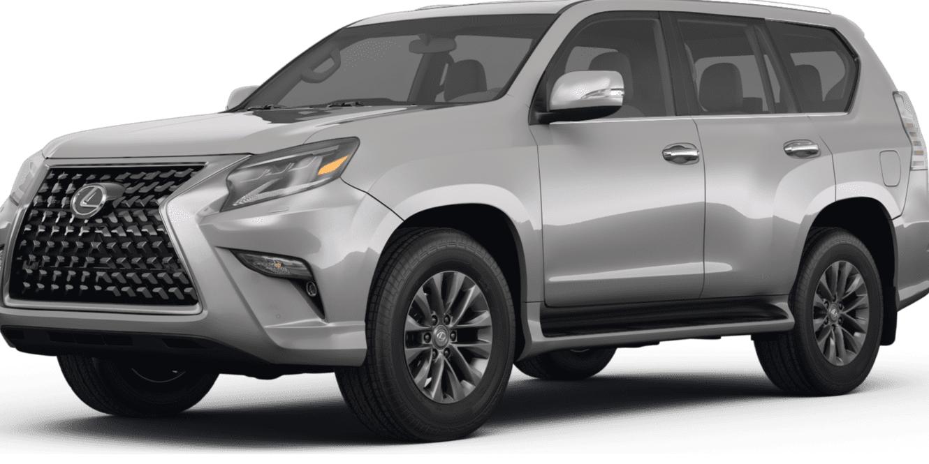 LEXUS GX 2022 JTJAM7BX3N5326443 image