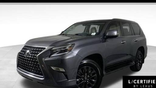 LEXUS GX 2022 JTJAM7BX1N5306384 image