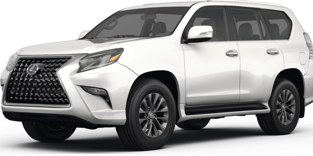 LEXUS GX 2022 JTJAM7BX8N5334375 image