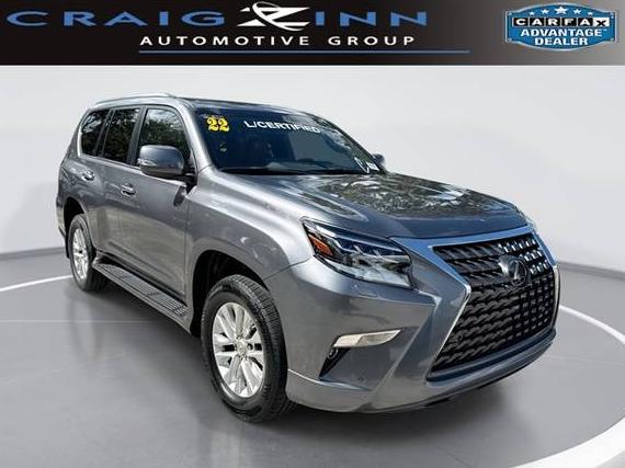 LEXUS GX 2022 JTJAM7BX4N5334471 image
