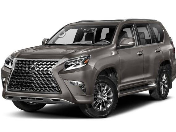 LEXUS GX 2022 JTJAM7BX6N5329255 image