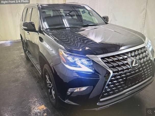 LEXUS GX 2022 JTJAM7BX9N5312417 image