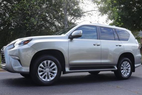 LEXUS GX 2022 JTJBM7BX5N5318848 image