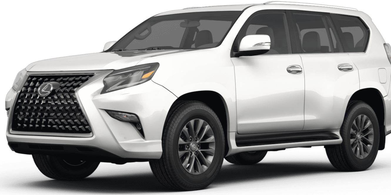 LEXUS GX 2022 JTJAM7BX6N5323293 image