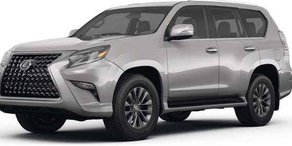 LEXUS GX 2022 JTJAM7BX8N5316412 image