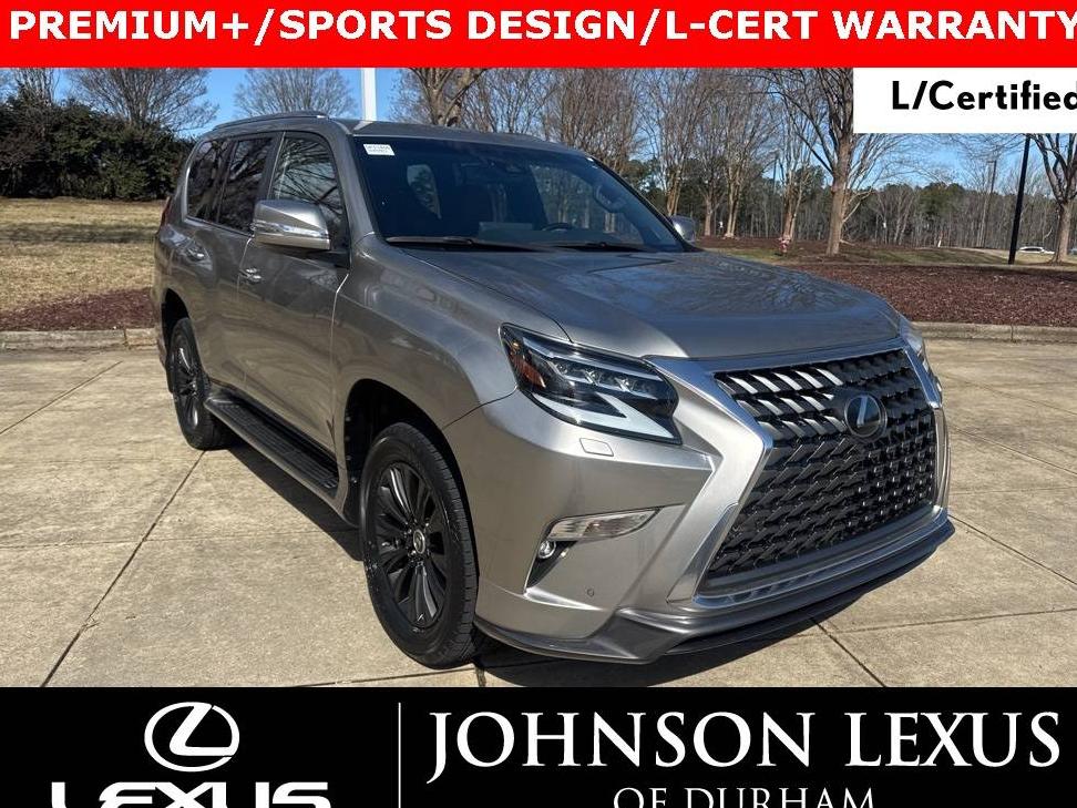 LEXUS GX 2022 JTJAM7BX0N5319434 image