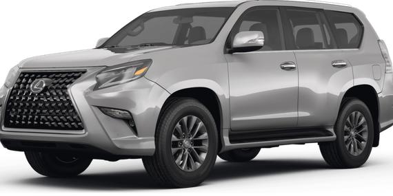 LEXUS GX 2022 JTJAM7BX4N5329190 image