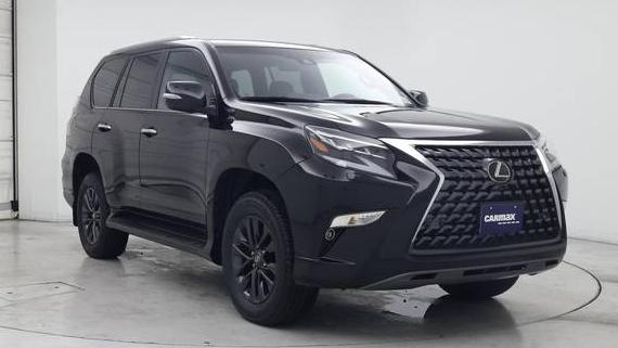 LEXUS GX 2022 JTJAM7BX9N5338256 image