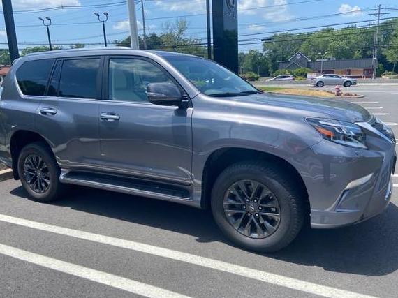 LEXUS GX 2022 JTJAM7BX0N5316081 image