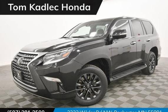 LEXUS GX 2022 JTJAM7BX1N5322892 image