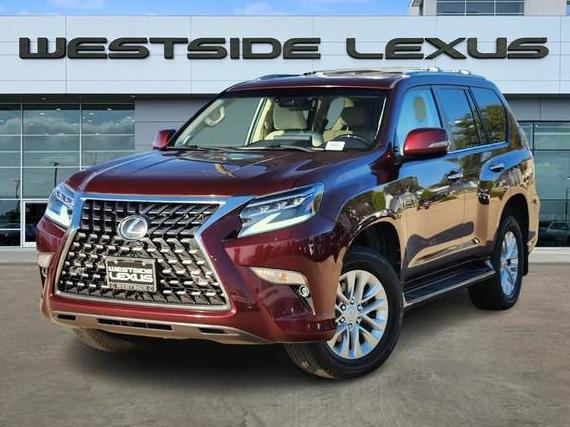 LEXUS GX 2022 JTJAM7BX1N5311312 image