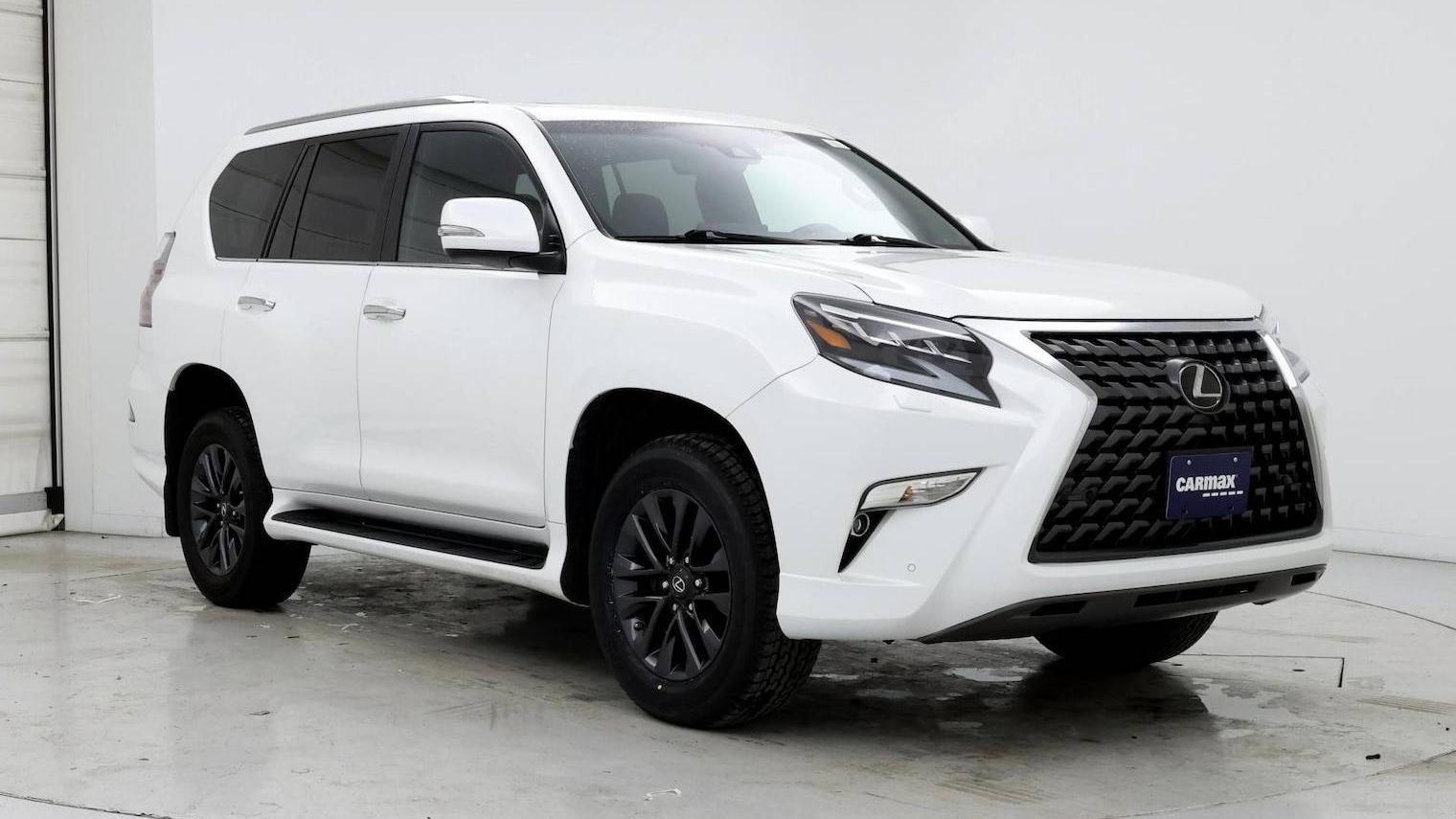 LEXUS GX 2022 JTJAM7BXXN5337097 image