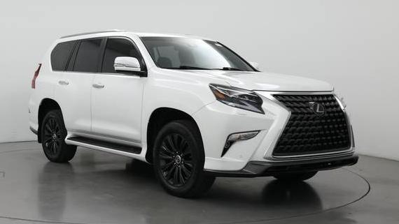LEXUS GX 2022 JTJAM7BX2N5307124 image