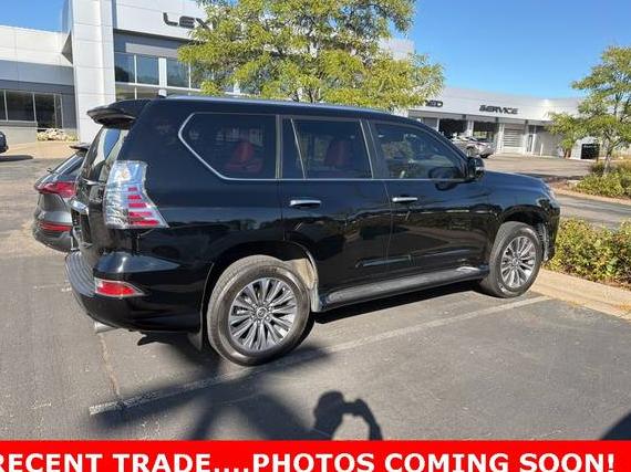 LEXUS GX 2022 JTJGM7BX3N5324704 image