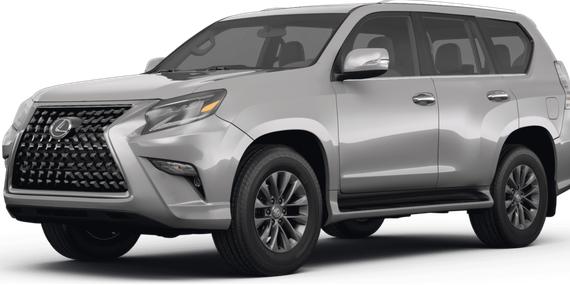 LEXUS GX 2022 JTJAM7BX7N5314148 image