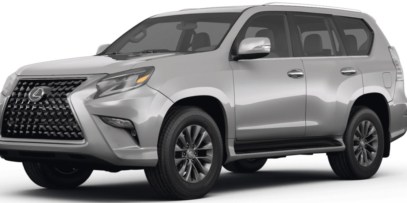 LEXUS GX 2022 JTJGM7BX8N5332927 image