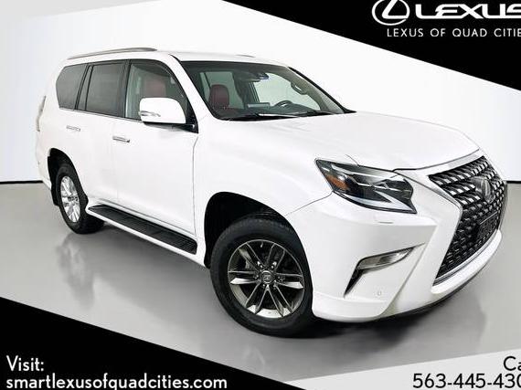 LEXUS GX 2022 JTJAM7BX5N5309692 image
