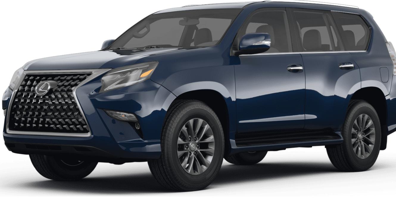 LEXUS GX 2022 JTJAM7BX3N5331125 image