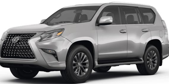 LEXUS GX 2022 JTJGM7BX4N5334366 image