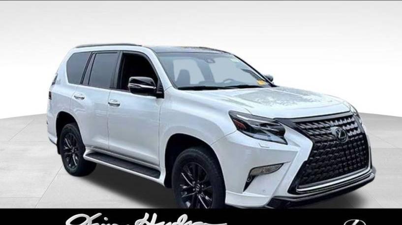 LEXUS GX 2022 JTJAM7BX8N5316619 image