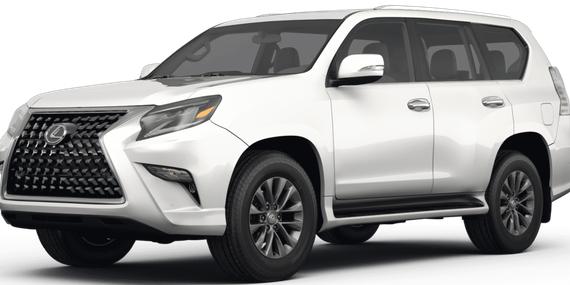 LEXUS GX 2022 JTJAM7BX5N5337797 image