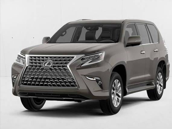 LEXUS GX 2022 JTJAM7BX2N5334632 image