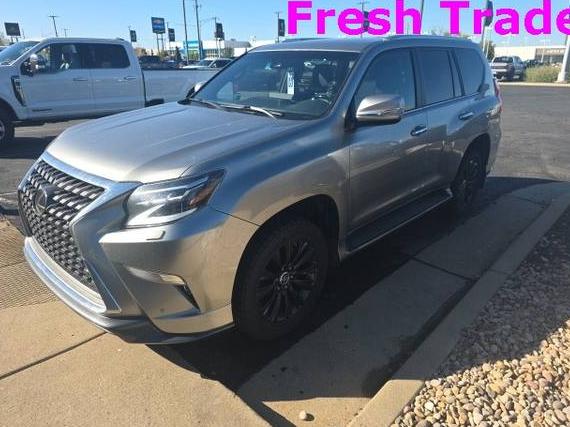LEXUS GX 2022 JTJAM7BX5N5313547 image