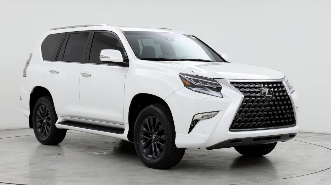 LEXUS GX 2022 JTJAM7BX3N5322618 image