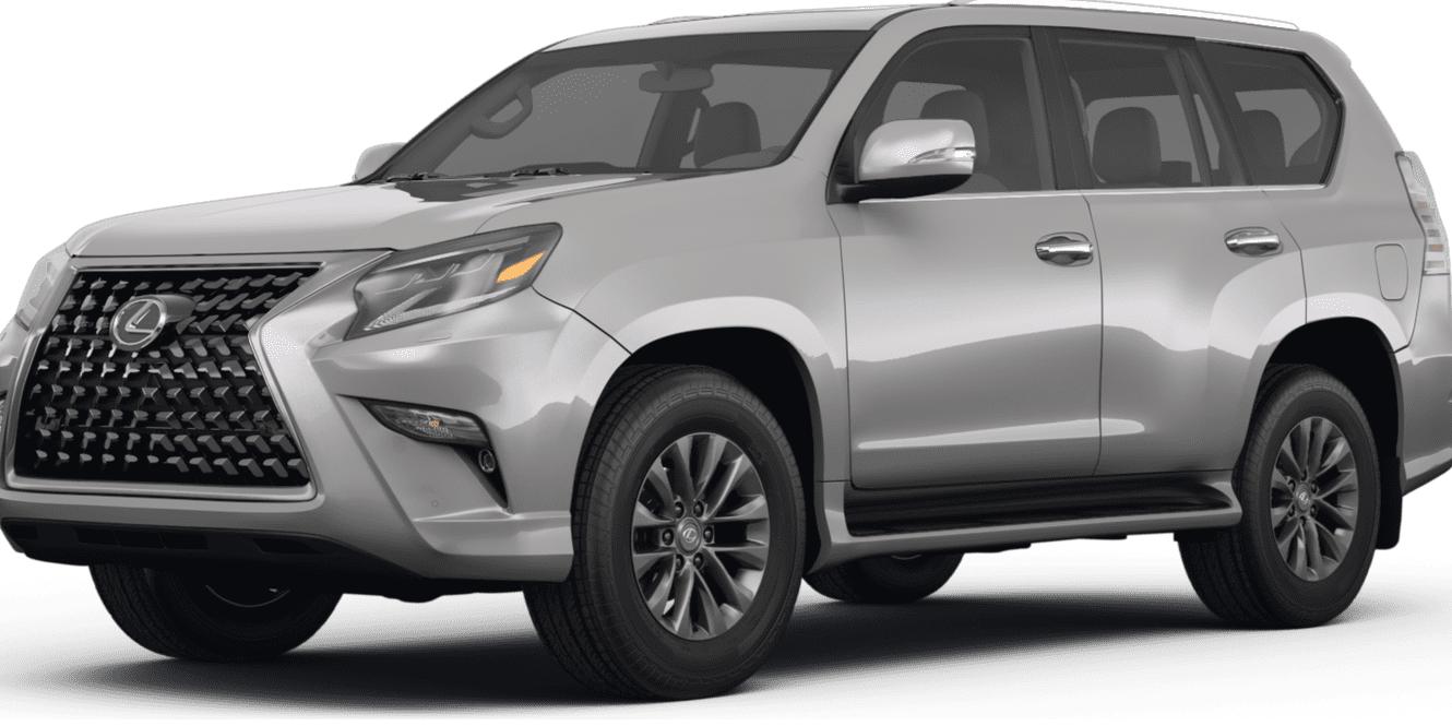 LEXUS GX 2022 JTJAM7BXXN5315262 image