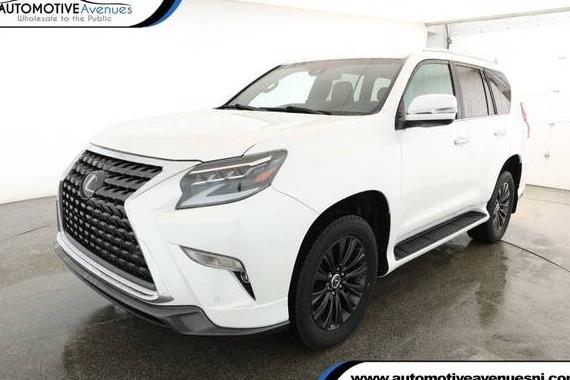 LEXUS GX 2022 JTJAM7BX0N5315349 image