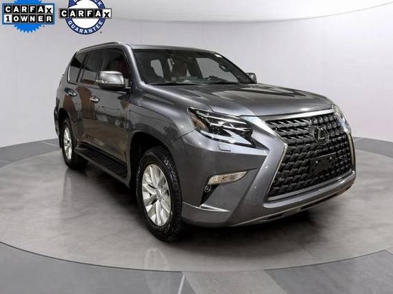 LEXUS GX 2022 JTJAM7BX8N5306236 image
