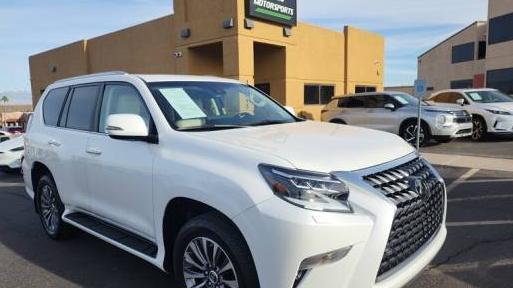 LEXUS GX 2022 JTJGM7BX9N5315554 image