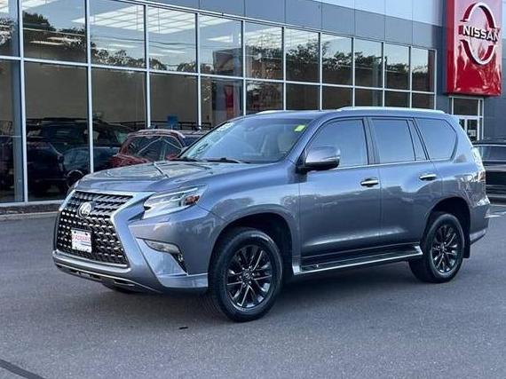 LEXUS GX 2022 JTJAM7BX4N5317640 image