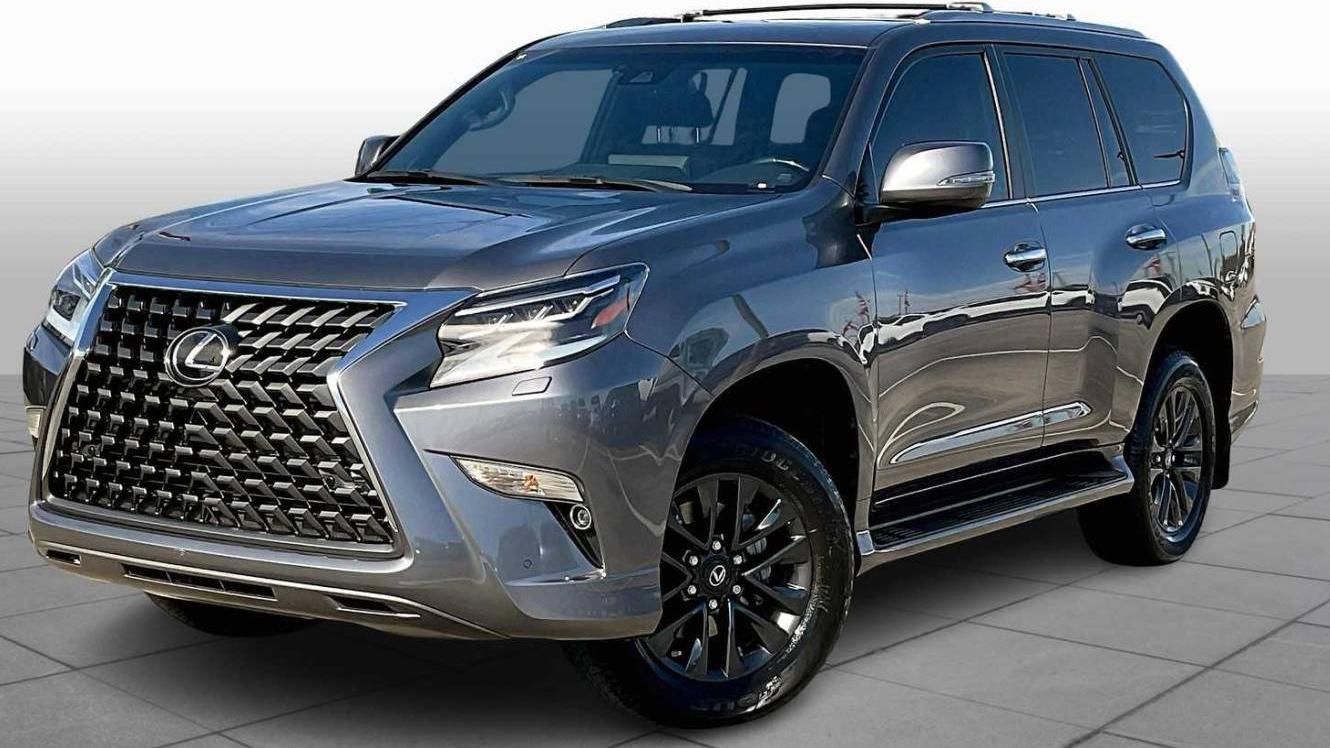 LEXUS GX 2022 JTJAM7BX6N5333998 image