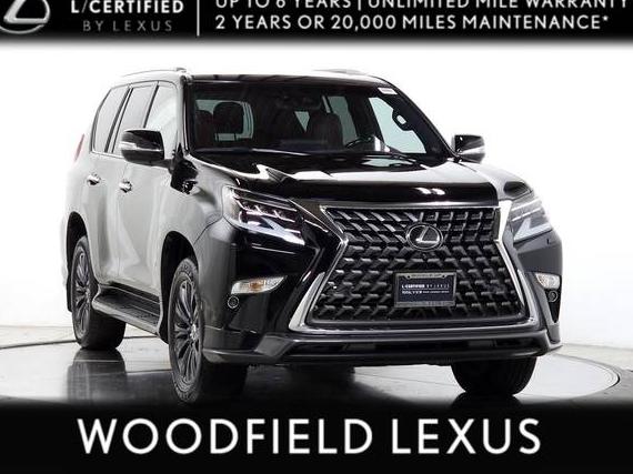 LEXUS GX 2022 JTJGM7BXXN5333383 image