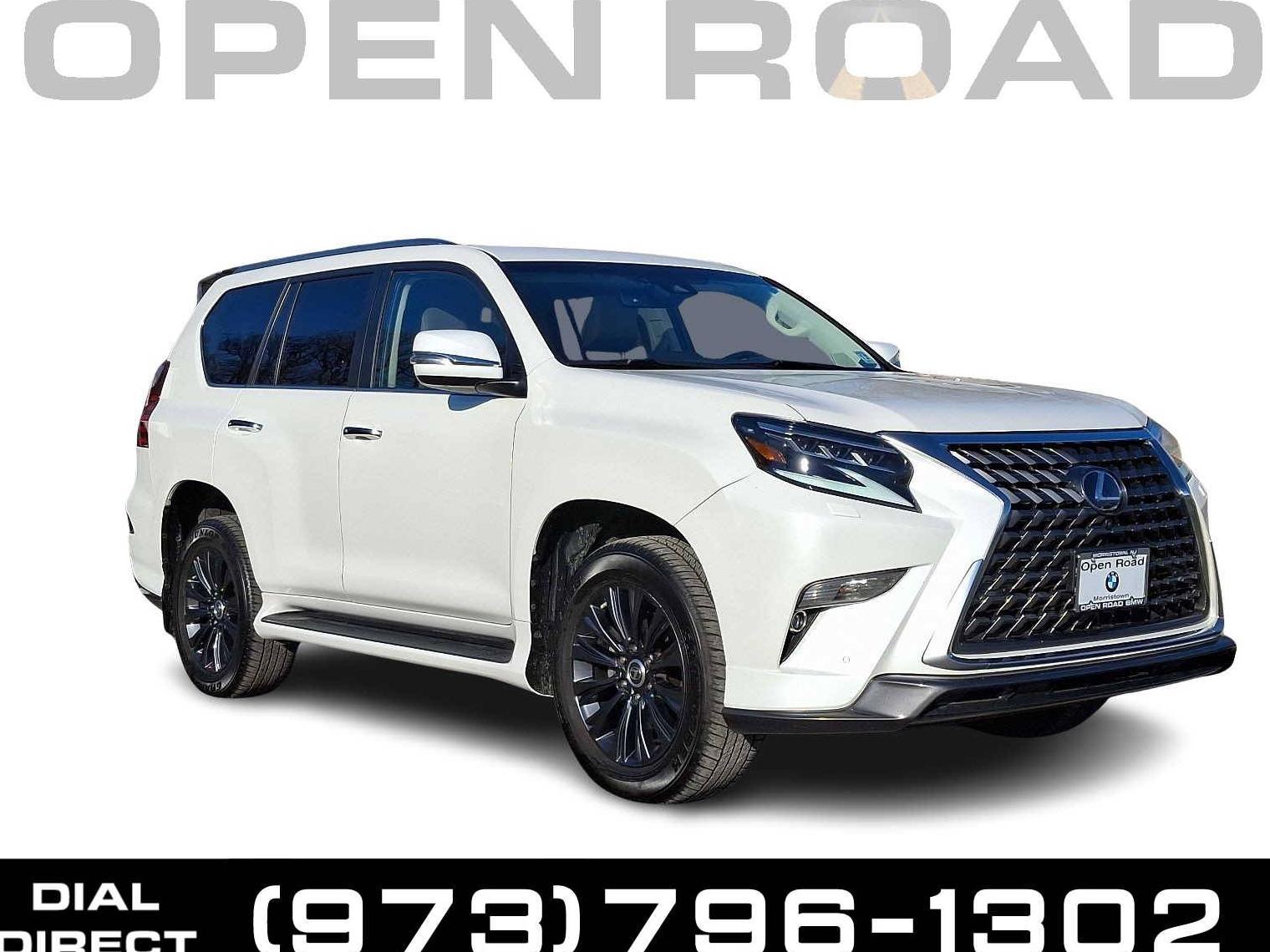 LEXUS GX 2022 JTJGM7BX6N5329508 image