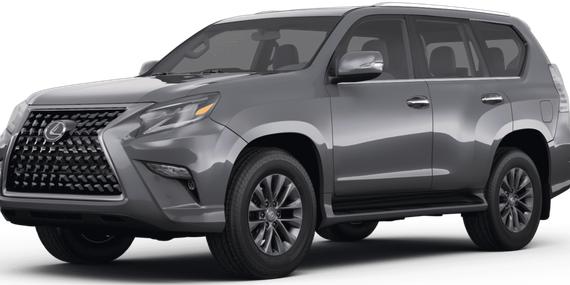 LEXUS GX 2022 JTJAM7BX9N5335714 image