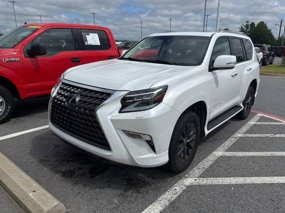 LEXUS GX 2022 JTJAM7BX0N5307140 image