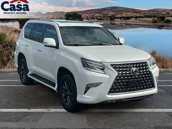 LEXUS GX 2022 JTJAM7BX6N5307028 image