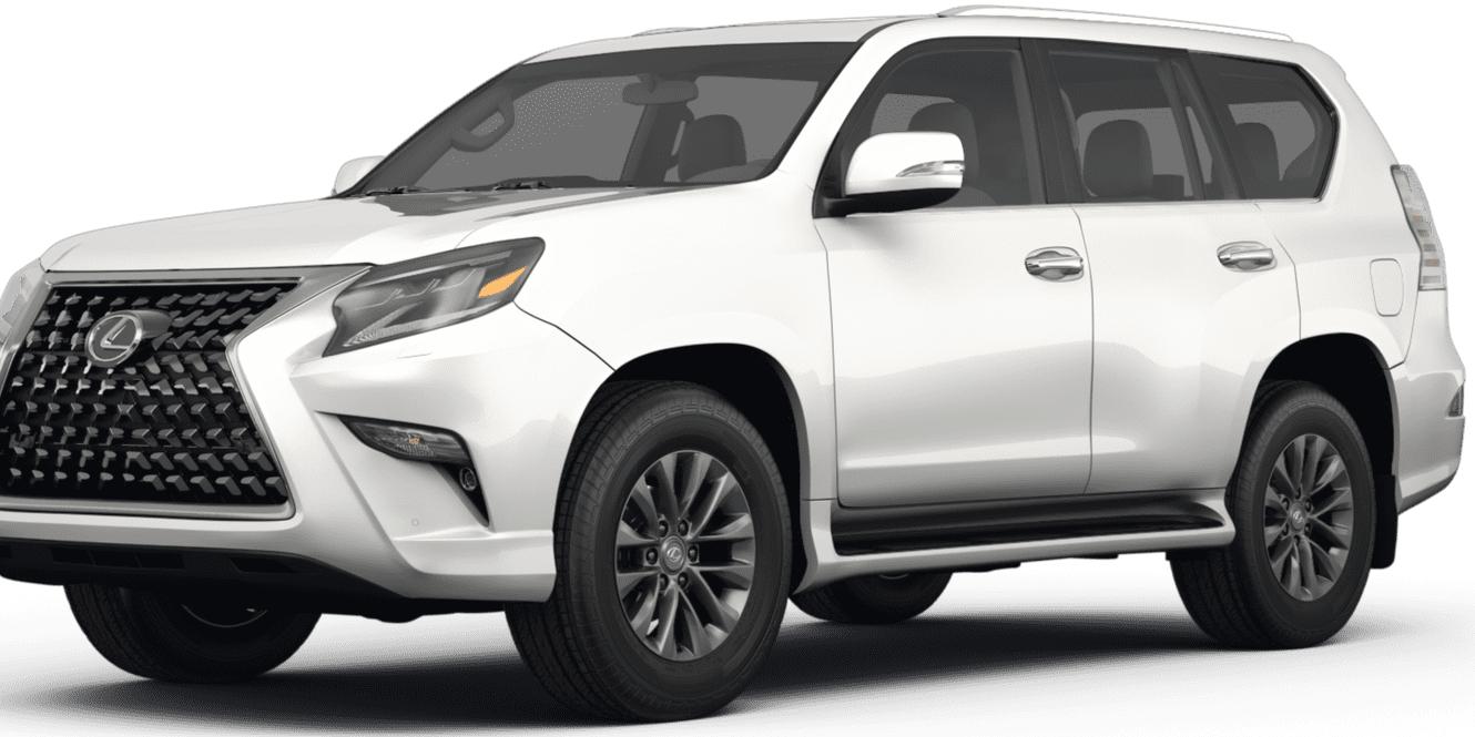 LEXUS GX 2022 JTJAM7BX0N5337450 image