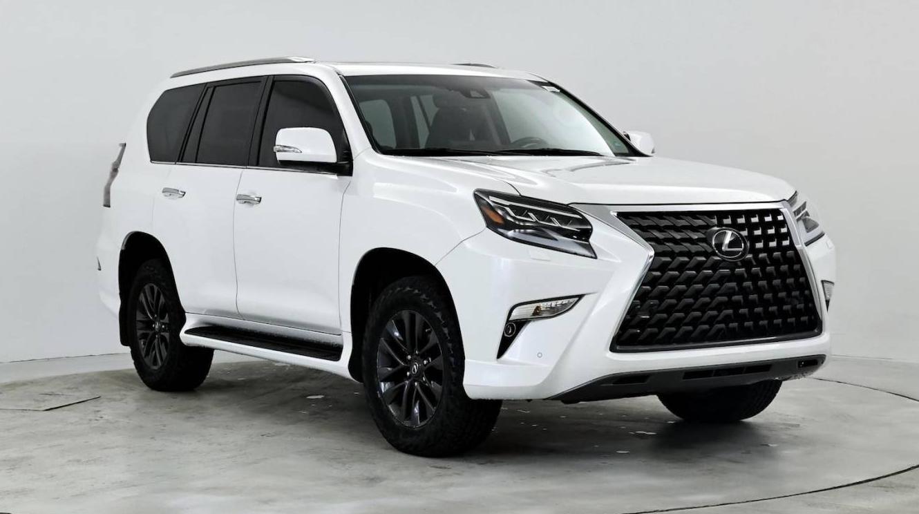 LEXUS GX 2022 JTJAM7BX8N5334165 image