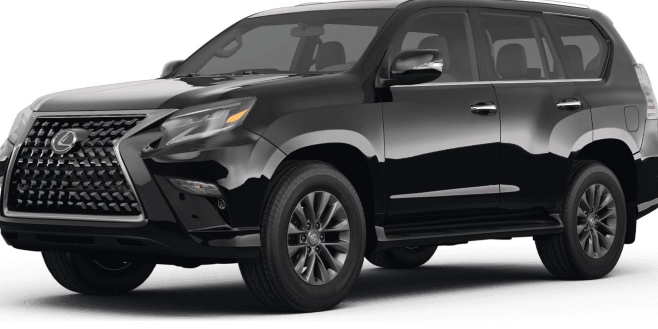 LEXUS GX 2022 JTJBM7BX4N5306688 image