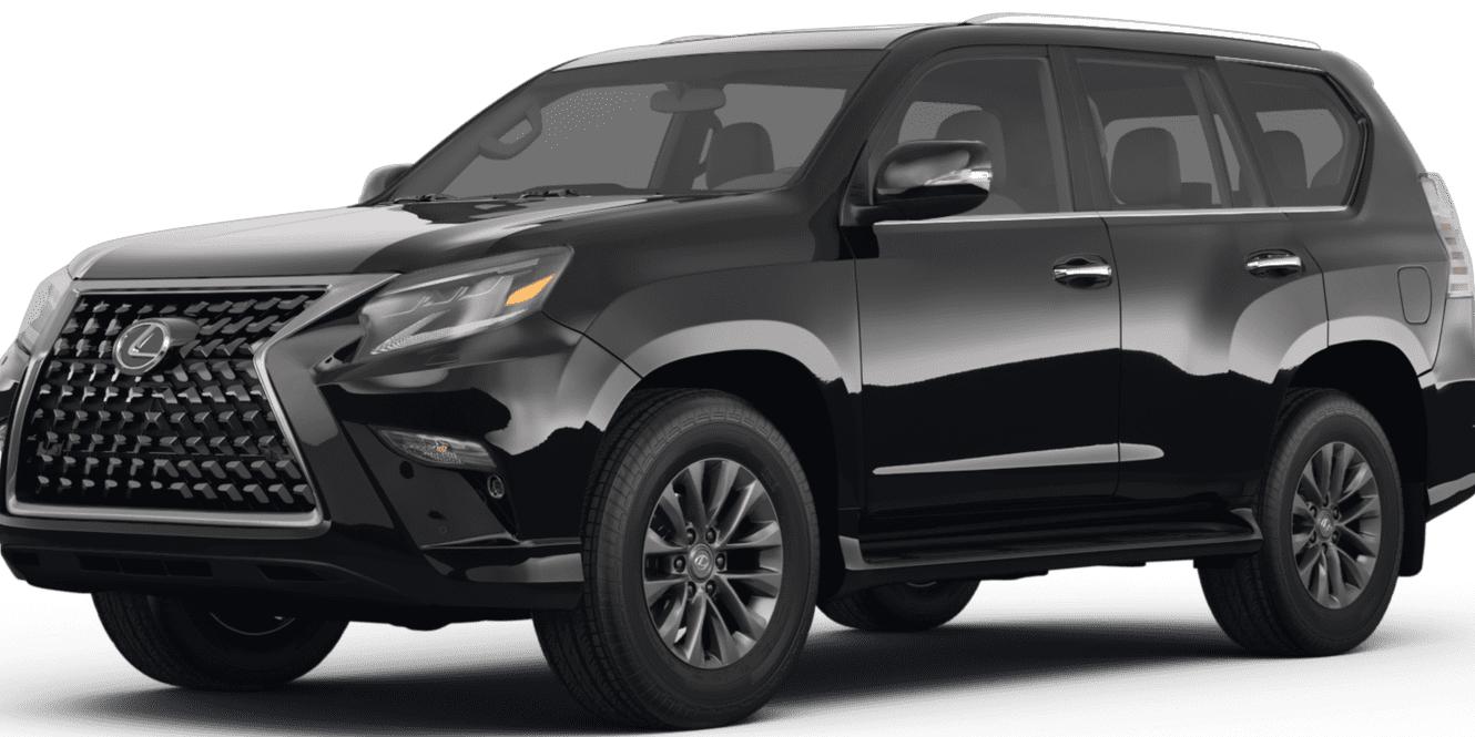 LEXUS GX 2022 JTJKM7BX7N5315031 image