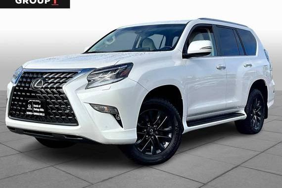 LEXUS GX 2022 JTJAM7BX4N5318884 image