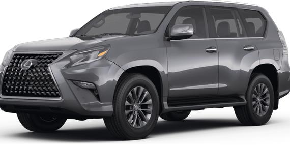 LEXUS GX 2022 JTJAM7BX1N5326683 image