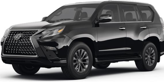 LEXUS GX 2022 JTJAM7BX2N5331844 image