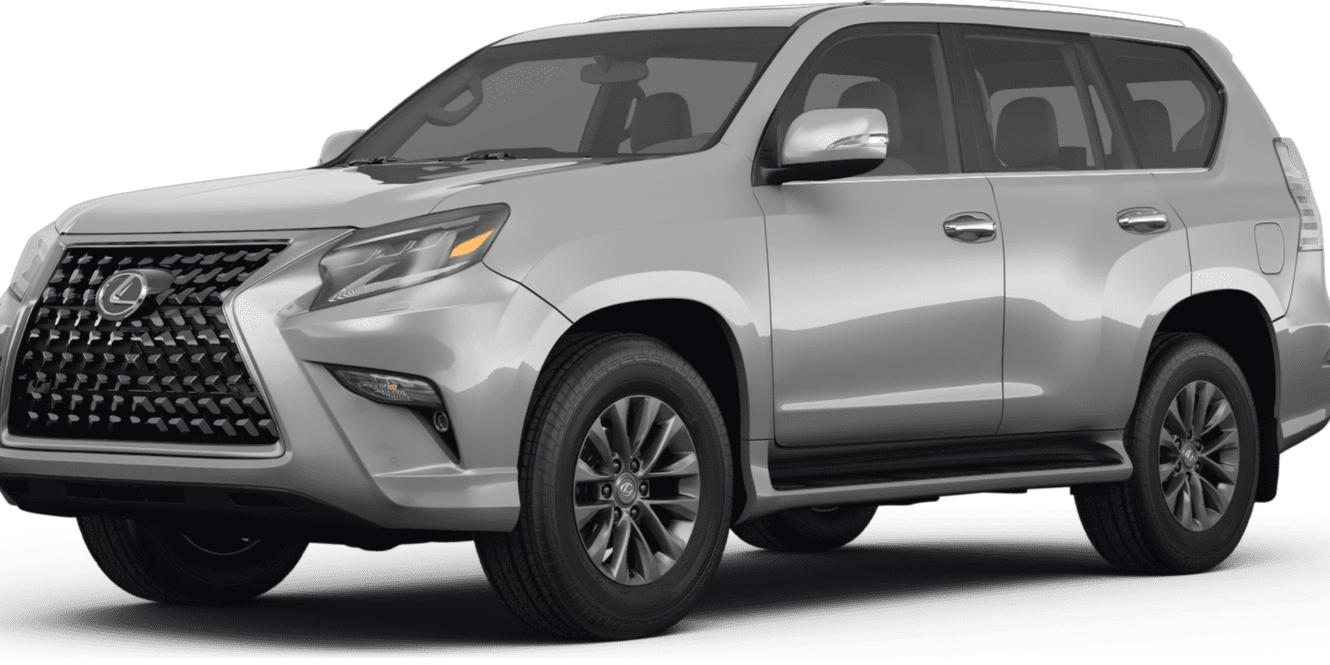 LEXUS GX 2022 JTJAM7BX5N5308834 image