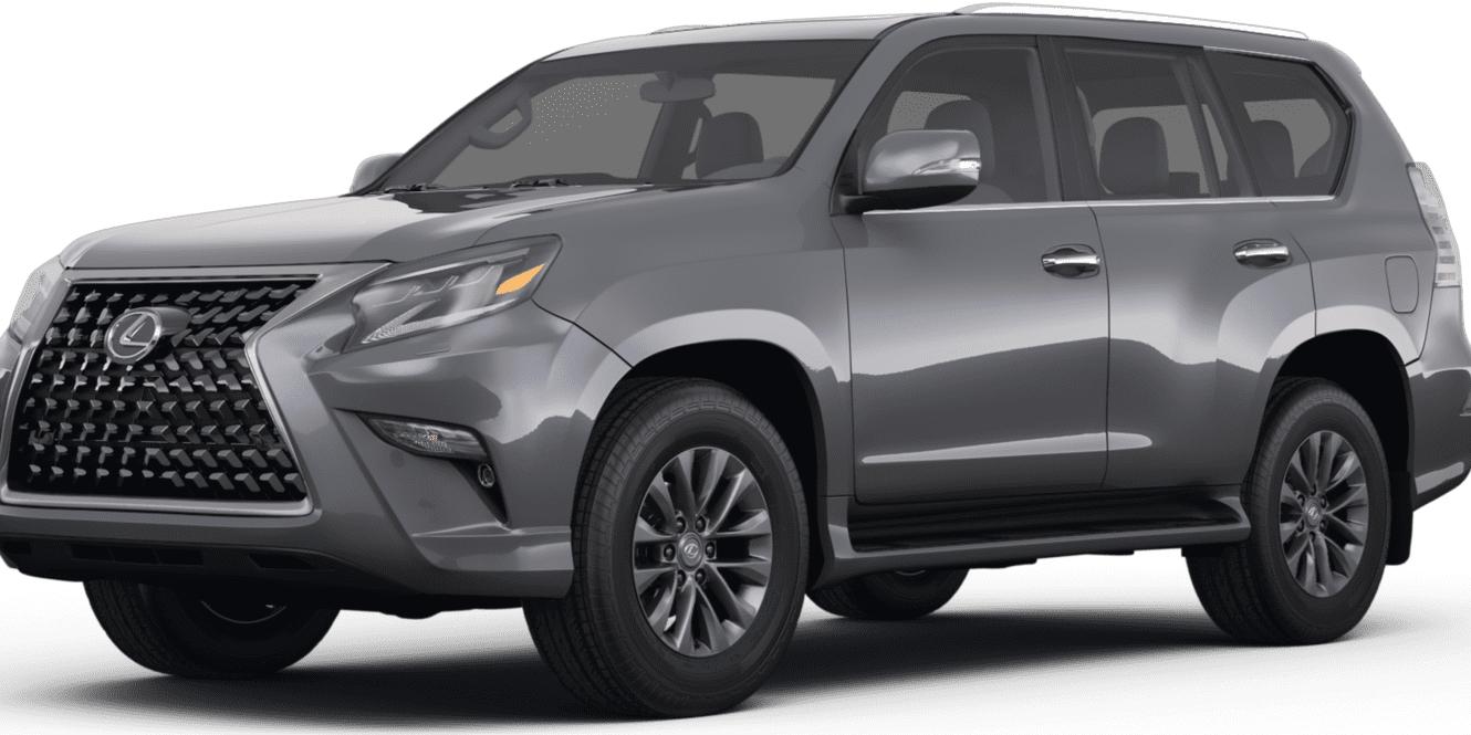 LEXUS GX 2022 JTJAM7BXXN5314919 image